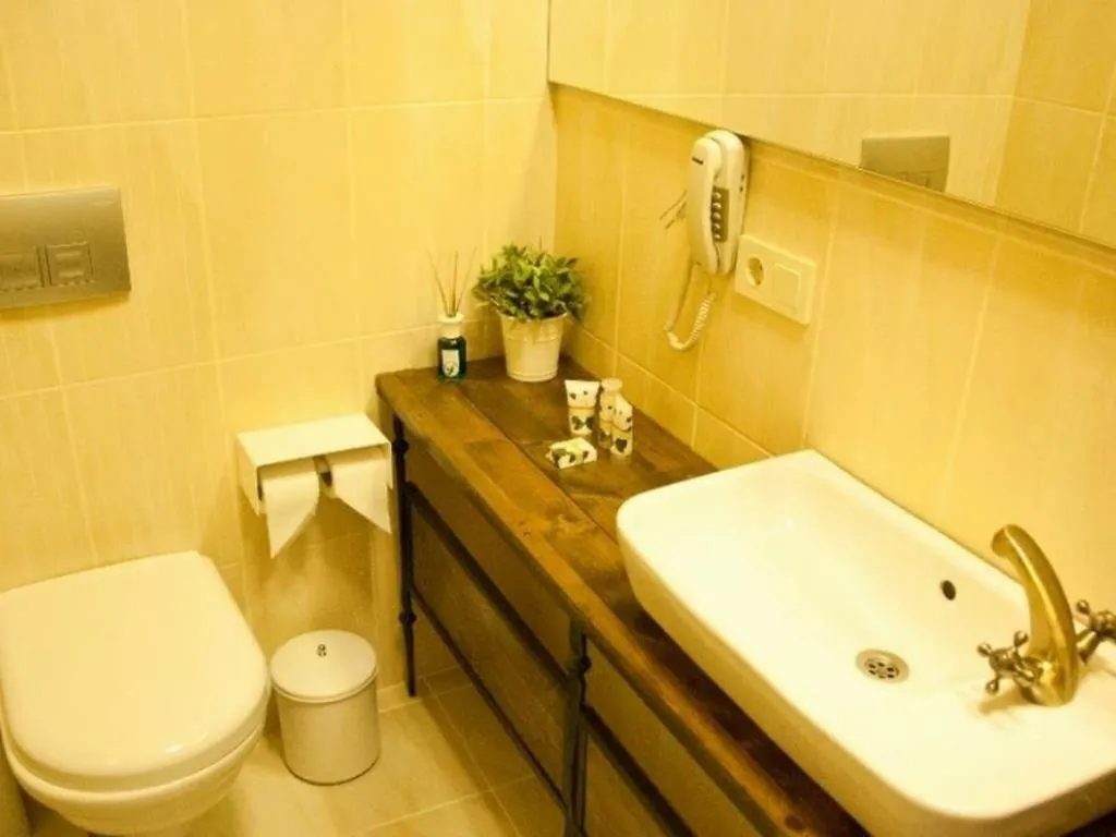 Arx Suites Istanbul Aparthotel