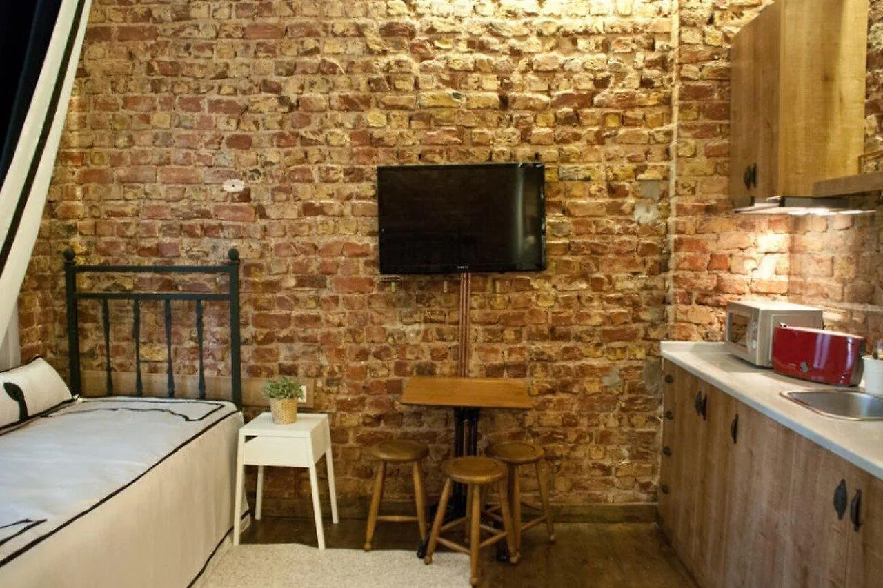 Arx Suites Istanbul