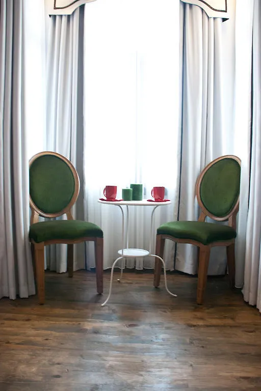 Arx Suites Istanbul Turkiet