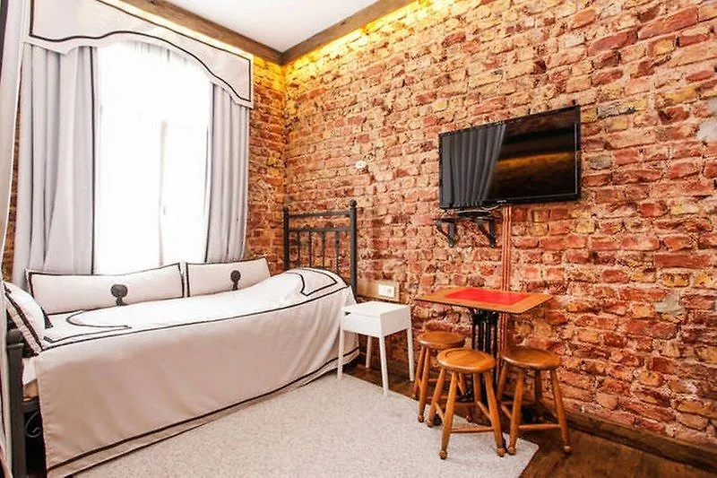 Arx Suites Istanbul Lägenhetshotell