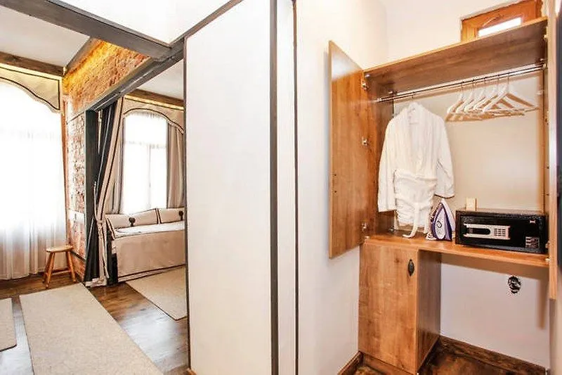 Arx Suites Istanbul Turkiet