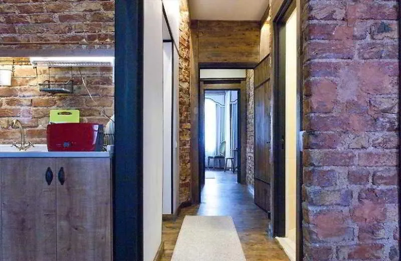 Lägenhetshotell Arx Suites Istanbul