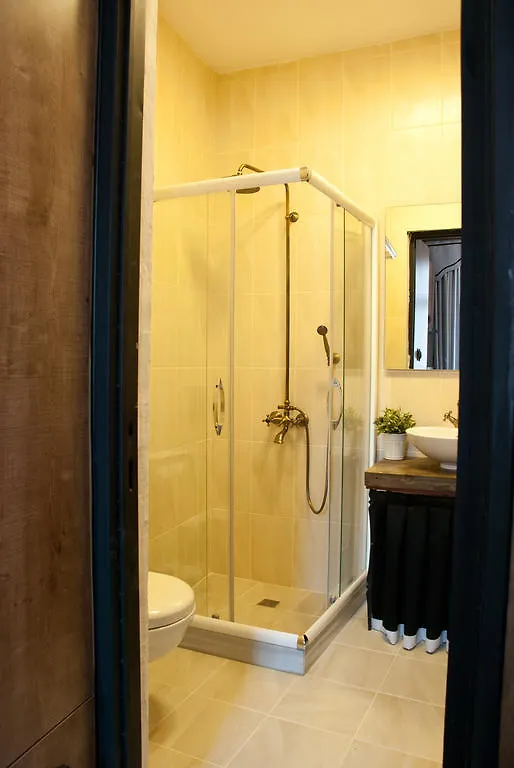 Lägenhetshotell Arx Suites Istanbul
