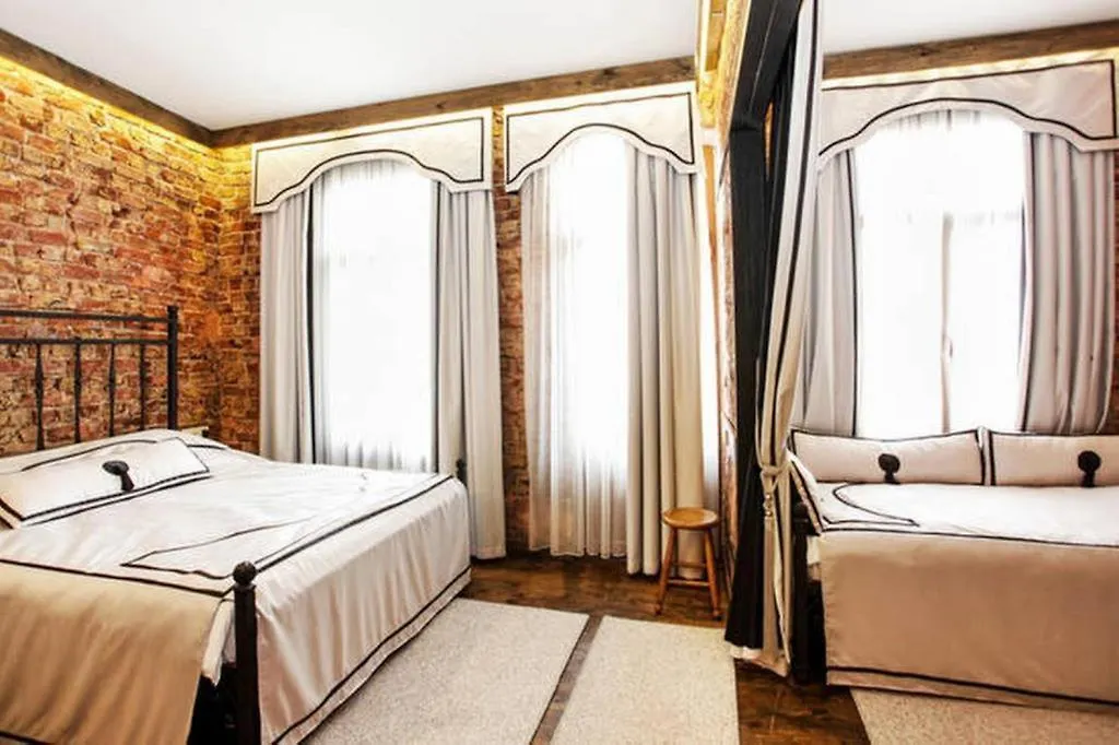 Arx Suites Istanbul Lägenhetshotell