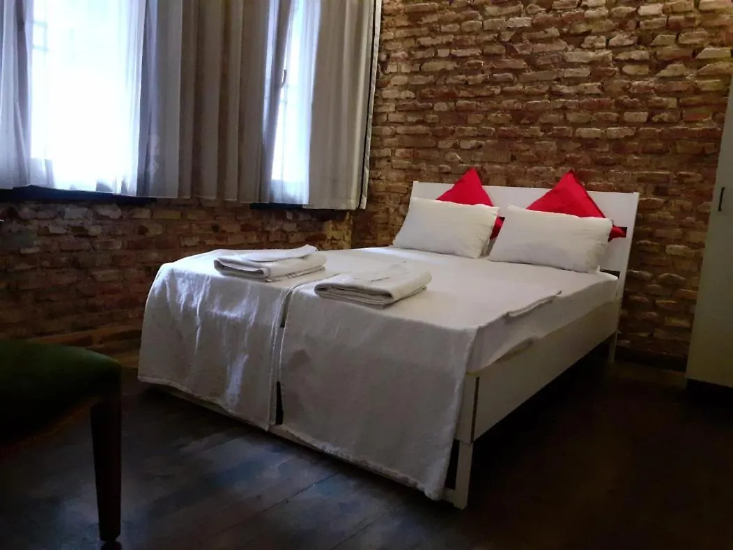 Lägenhetshotell Arx Suites Istanbul