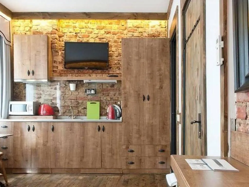 Arx Suites Istanbul Lägenhetshotell